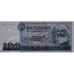 Allemagne RDA - Pick 31a - 100 mark der DDR - 1986 - Etat : NEUF