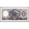 Argentine - Pick 263b_2 - 1 peso - Série D - 1956 - Etat : pr.NEUF