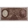 Argentine - Pick 274a2 - 1'000 pesos - Série B - 1954 - Etat : SPL