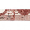 Argentine - Pick 277_2 - 100 pesos - Série G - 1969 - Etat : TTB+
