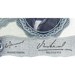 Argentine - Pick 278_4 - 500 pesos - Série A - 1967 - Etat : NEUF