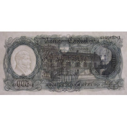 Argentine - Pick 278_4 - 500 pesos - Série A - 1967 - Etat : NEUF