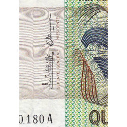 Argentine - Pick 309_2 - 500'000 pesos - Série A - 1981 - Etat : SPL