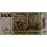 Argentine - Pick 309_2 - 500'000 pesos - Série A - 1981 - Etat : SPL