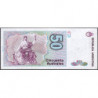 Argentine - Pick 326b_3 - 50 australes - Série A - 1989 - Etat : SUP+