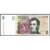 Argentine - Pick 347_3 - 5 pesos - Série B - 2001 - Etat : NEUF