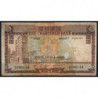 Hong Kong - Pick 73b3 - The Chartered Bank - 5 dollars - 01/06/1975 - Etat : B