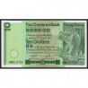 Hong Kong - Pick 77b - The Chartered Bank - 10 dollars - 01/01/1981 - Etat : NEUF