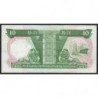 Hong Kong - HSBC - Pick 191c_3 - 10 dollars - Série GB - 01/01/1991 - Etat : TTB