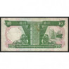 Hong Kong - HSBC - Pick 191c_4 - 10 dollars - Série SU - 01/01/1992 - Etat : TB