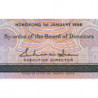 Hong Kong - HSBC - Pick 192b - 20 dollars - Série AT - 01/01/1988 - Etat : SUP+