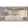 Hong Kong - HSBC Limited - Pick 201b_1 - 20 dollars - Série FH - 01/01/1995 - Etat : TTB+