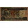 Hong Kong - HSBC Limited - Pick 201d_2 - 20 dollars - Série MP - 01/01/1999 - Etat : TB+
