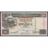 Hong Kong - HSBC Limited - Pick 201d_4 - 20 dollars - Série PG - 01/01/2001 - Etat : TTB-