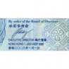 Hong Kong - HSBC Limited - Pick 207e - 20 dollars - Série QD - 01/01/2008 - Etat : TTB+