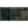 Hong Kong - HSBC Limited - Pick 207e - 20 dollars - Série QD - 01/01/2008 - Etat : TTB+