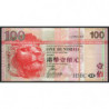 Hong Kong - HSBC Limited - Pick 209d - 100 dollars - Série LZ - 01/01/2007 - Etat : TB+