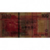 Hong Kong - HSBC Limited - Pick 209d - 100 dollars - Série LZ - 01/01/2007 - Etat : TB+