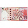 Hong Kong - HSBC Limited - Pick 214d - 100 dollars - Série JD - 01/01/2014 - Etat : NEUF