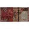 Hong Kong - HSBC Limited - Pick 214d - 100 dollars - Série JD - 01/01/2014 - Etat : NEUF