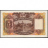 Hong Kong - HSBC - Pick 180a_3 - 5 dollars - Série H/H - 14/12/1957 - Etat : SUP