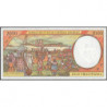 Congo (Brazzaville) - Afr. Centrale - Pick 103Ca - 2'000 francs - 1993 - Etat : NEUF