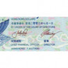 Hong Kong - Pick 291 - Standard Chartered Bank - 20 dollars - 01/07/2003 - Etat : NEUF