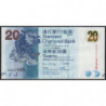 Hong Kong - Standard Chartered Bank - Pick 297d - 20 dollars - 01/01/2014 - Etat : NEUF