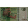 Hong Kong - Pick 298a - Standard Chartered Bank - 50 dollars - 01/01/2010 - Etat : NEUF