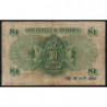 Hong Kong - Pick 324a - Government - 1 dollar - 09/04/1949 - Etat : TB-