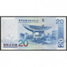 Hong Kong - Pick 335a - Bank of China - 20 dollars - 01/07/2003 - Etat : NEUF