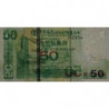 Hong Kong - Pick 336f - Bank of China - 50 dollars - 01/01/2009 - Etat : NEUF