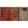 Hong Kong - Bank of China - Pick 343d - 100 dollars - Série FE - 01/01/2014 - Etat : NEUF