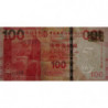 Hong Kong - Bank of China - Pick 343d - 100 dollars - 01/01/2014 - Etat : NEUF