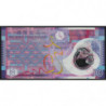 Hong Kong - Government - Pick 401b - 10 dollars - Série ER - 01/10/2007 - Polymère - Etat : TTB