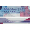 Hong Kong - Government - Pick 401b - 10 dollars - Série JT - 01/10/2007 - Polymère - Etat : NEUF