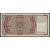 Hollande - Pick 50_2 - 25 gulden - 19/03/1941 - Etat : TTB+