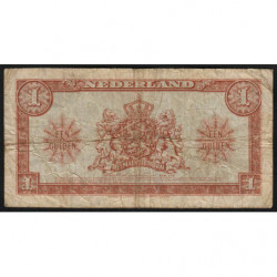 Hollande - Pick 70 - 1 gulden - 18/05/1945 - Etat : B+