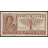 Hollande - Pick 72 - 1 gulden - 08/08/1949 - Etat : TTB-