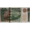 Hong Kong - Pick 292 - Standard Chartered Bank - 50 dollars - 01/07/2003 - Etat : NEUF