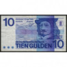 Hollande - Pick 91a - 10 gulden - 25/04/1968 - Etat : TB+