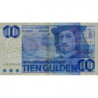 Hollande - Pick 91b - 10 gulden - 25/04/1968 - Etat : TB-
