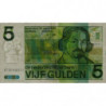 Hollande - Pick 95 - 5 gulden - 28/03/1973 - Etat : TTB-