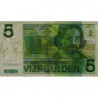 Hollande - Pick 95 - 5 gulden - 28/03/1973 - Etat : TB+