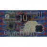 Hollande - Pick 99 - 10 gulden - 01/07/1997 - Etat : TB-
