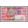 Hollande - Pick 100 - 25 gulden - 05/04/1989 - Etat : NEUF