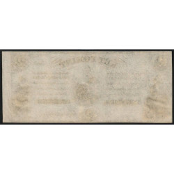 Hongrie - Emission de Philadelphie - Pick S 142r - 2 forint - 1852 - Etat : SPL