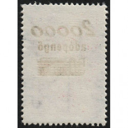 Hongrie - Timbre monnaie - 20'000 adópengö - 1946 - Etat : NEUF