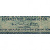Hongrie - Pick 57 - 1 korona - Série aa 007 - 01/01/1920 - Etat : TTB
