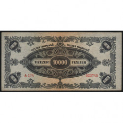 Hongrie - Pick 126 - 10'000 milpengö - Série A 174 - 29/04/1946 - Etat : SUP